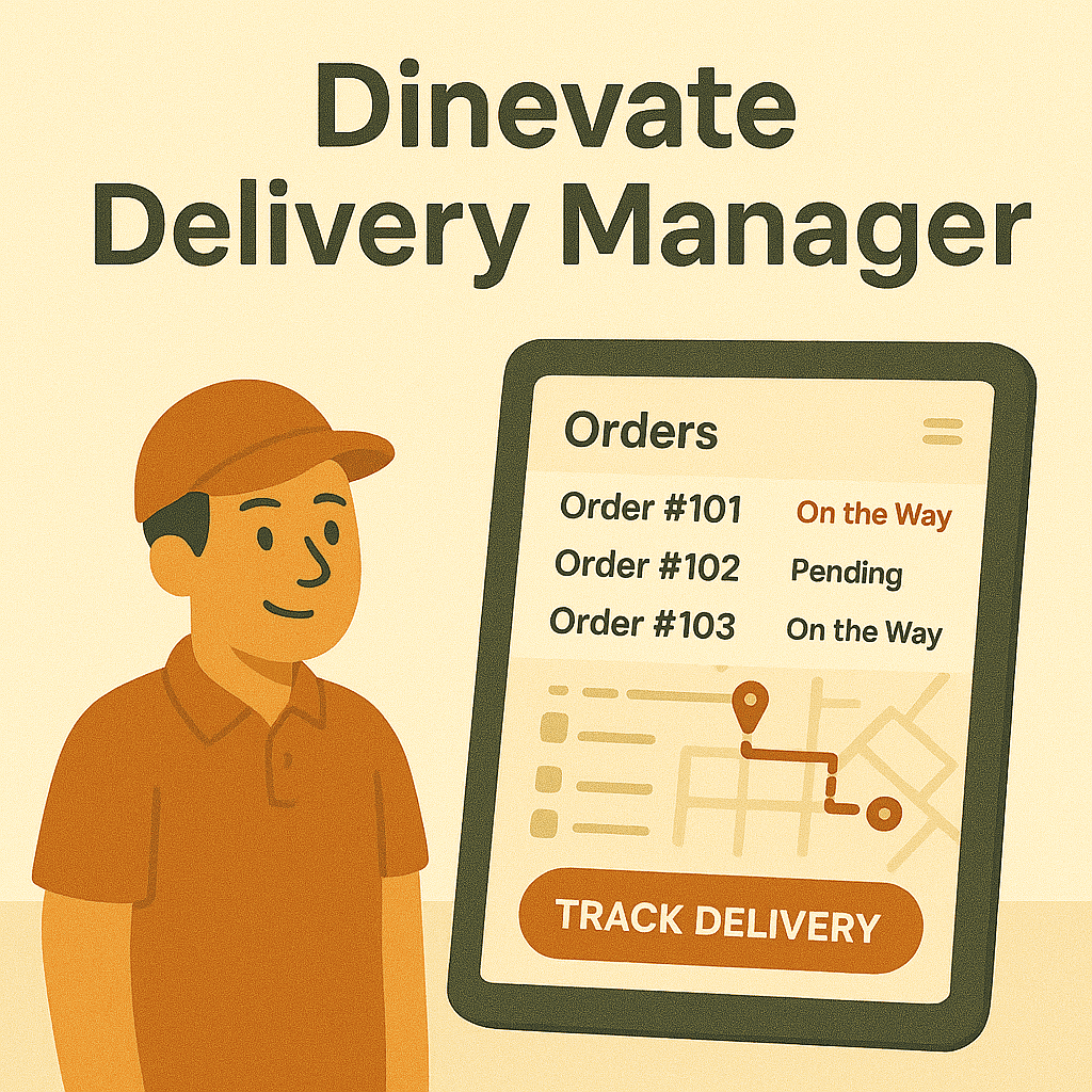 Delivery Manager