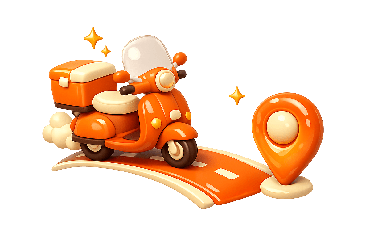 Delivery Manager
