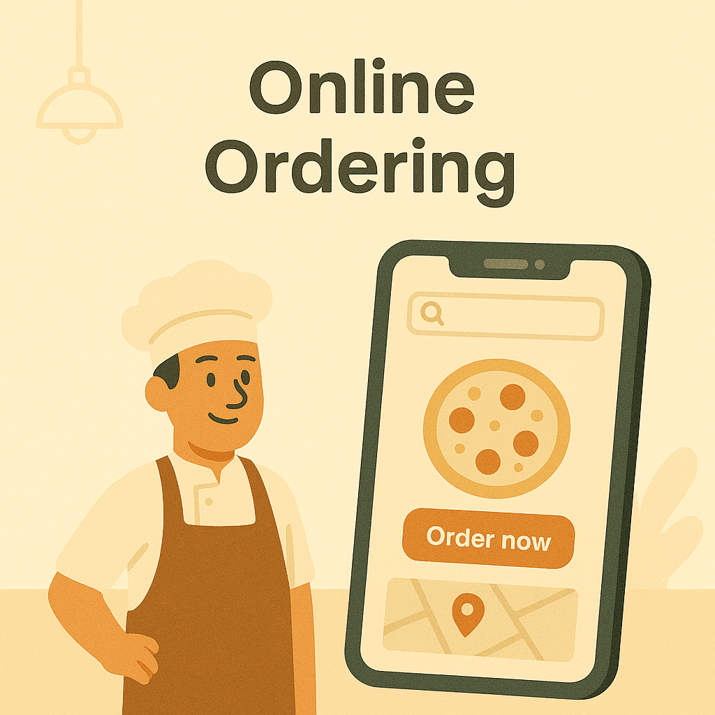 Online Ordering